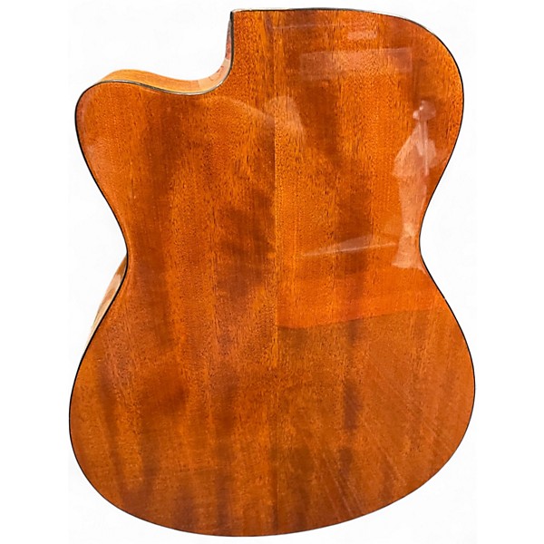 Used Yamaha FSX800C Natural Acoustic Electric Guitar