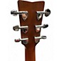 Used Yamaha FSX800C Natural Acoustic Electric Guitar