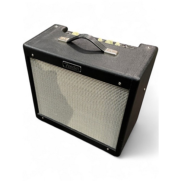 Used Fender BLUES JR IV Tube Guitar Combo Amp