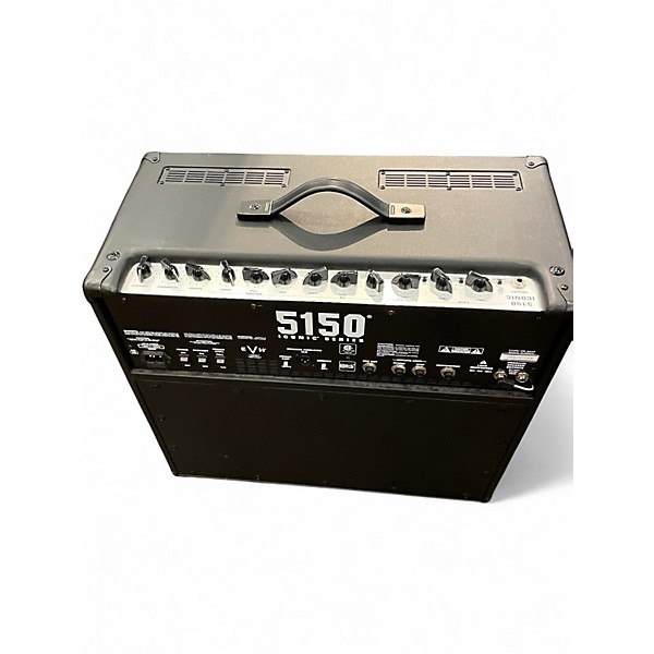 Used EVH 5150 ICONIC 112 40W Tube Guitar Combo Amp