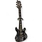 Used PRS SE CE24 SANDBLASTED SANDBLASTED WHITE Solid Body Electric Guitar