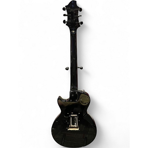 Used Edwards  e-cl-96 Black Solid Body Electric Guitar