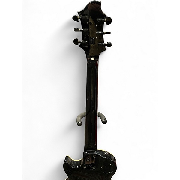 Used Edwards  e-cl-96 Black Solid Body Electric Guitar