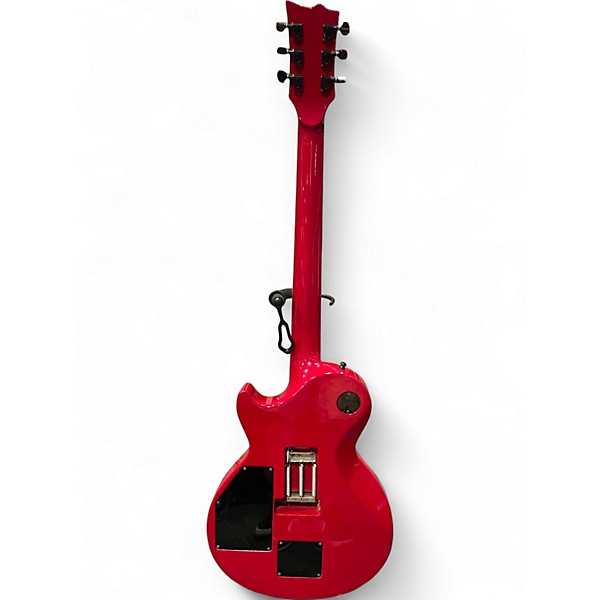 Used ESP custom shop les paul one off  Candy Apple Red Solid Body Electric Guitar