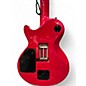 Used ESP custom shop les paul one off  Candy Apple Red Solid Body Electric Guitar