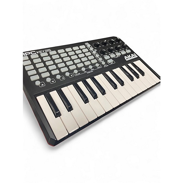 Used Akai Professional APC KEY 25 MIDI Controller