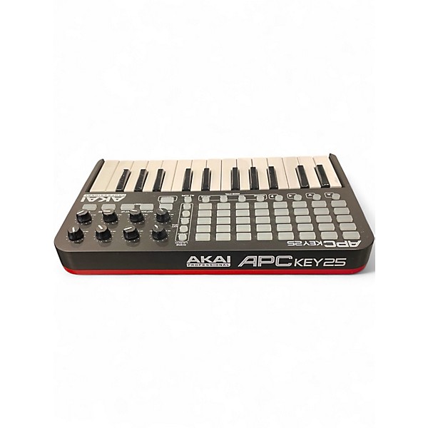 Used Akai Professional APC KEY 25 MIDI Controller