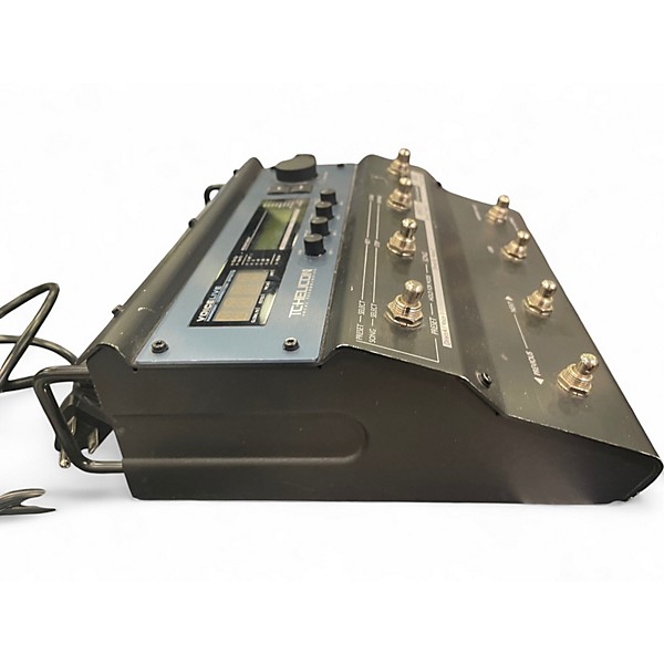 Used 2000s TC Helicon VoiceLive Vocal Processor
