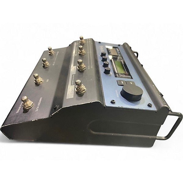 Used 2000s TC Helicon VoiceLive Vocal Processor