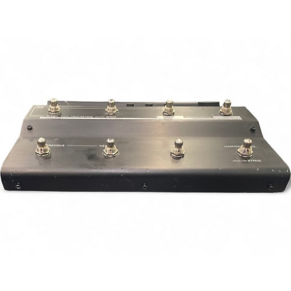 Used 2000s TC Helicon VoiceLive Vocal Processor