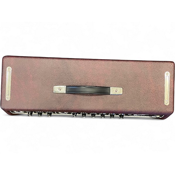 Used Fender Vintage Reissue 1965 Deluxe Reverb Tube Guitar Combo Amp