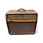 Used Crate acoustic 125 Guitar Combo Amp thumbnail