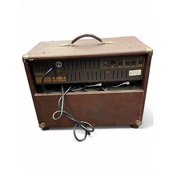 Used Crate acoustic 125 Guitar Combo Amp