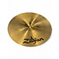 Used Zildjian 18in K Medium Dark Thin Crash Cymbal