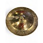 Used Zildjian 16in Oriental China Trash Cymbal