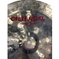 Used Zildjian 16in Oriental China Trash Cymbal