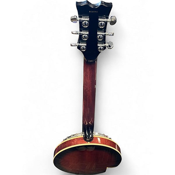 Used Dean BW6 Backwoods Natural Banjo