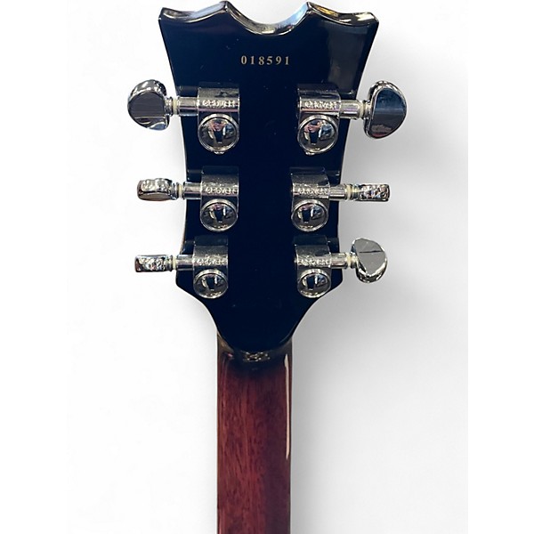 Used Dean BW6 Backwoods Natural Banjo