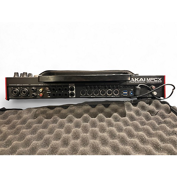 Used Akai Professional MPCX Production Controller