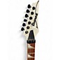 Used Ibanez RG450DXB WHITE Solid Body Electric Guitar