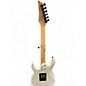 Used Ibanez RG450DXB WHITE Solid Body Electric Guitar