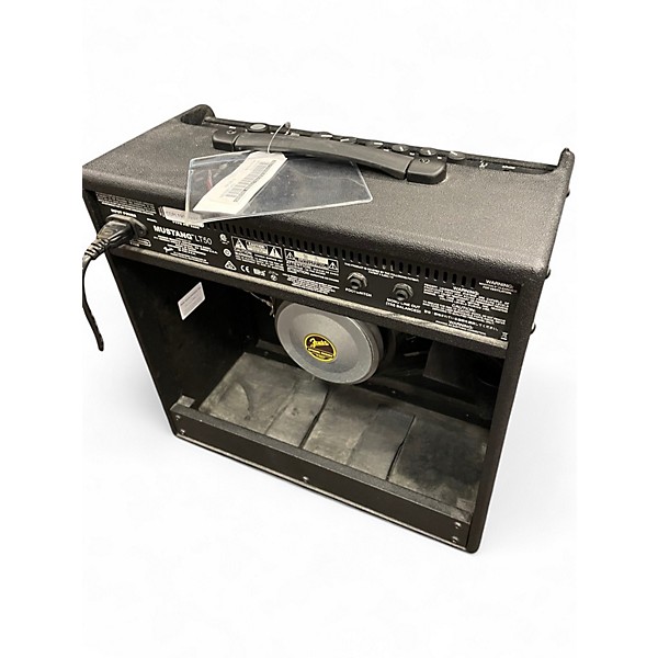 Used Fender Mustang LT50 50W 1x12 Guitar Combo Amp