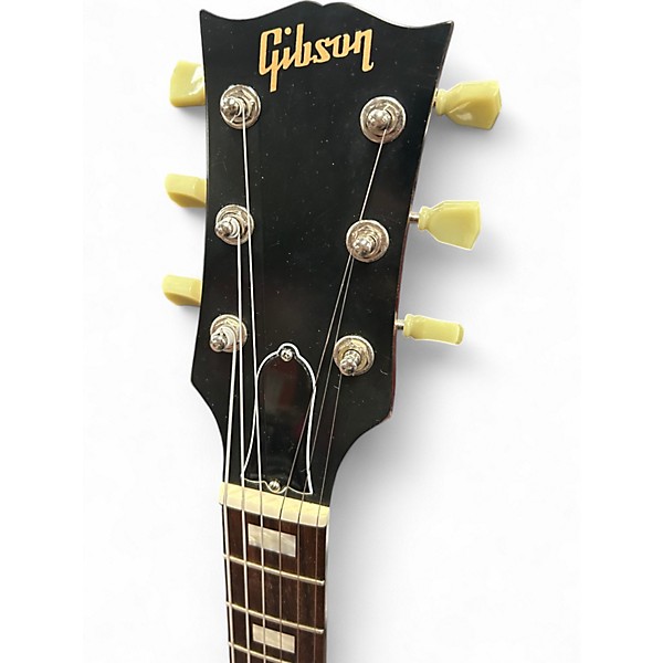 Used Gibson SG Special Worn Flat Red Solid Body Electric Guitar