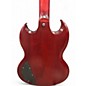 Used Gibson SG Special Worn Flat Red Solid Body Electric Guitar