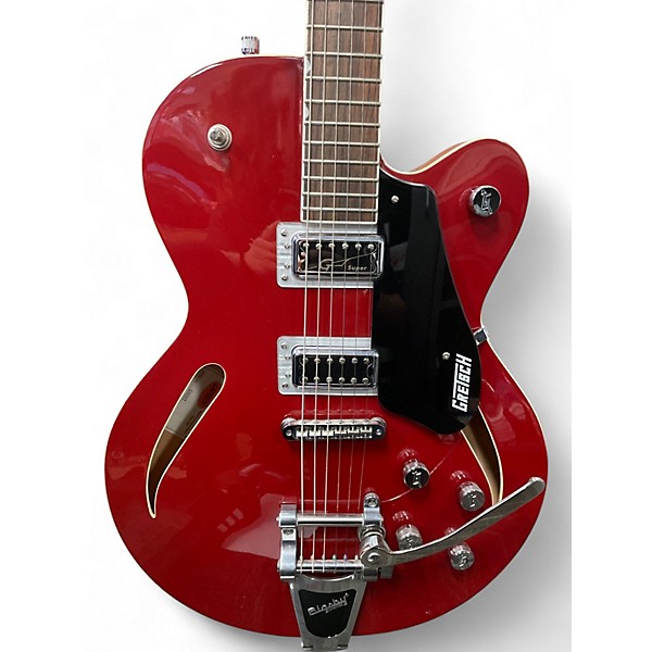 Used Gretsch Guitars ELECTROMATIC G ROSA RED Acoustic Guitar