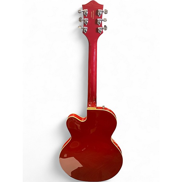 Used Gretsch Guitars ELECTROMATIC G ROSA RED Acoustic Guitar