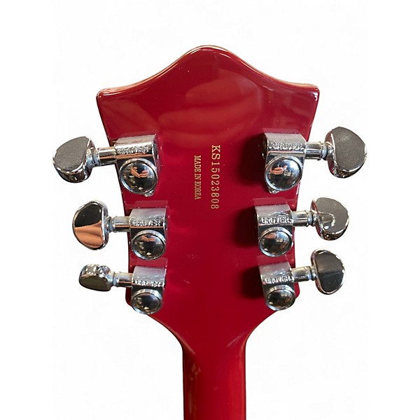 Used Gretsch Guitars ELECTROMATIC G ROSA RED Acoustic Guitar