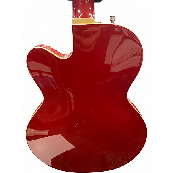 Used Gretsch Guitars ELECTROMATIC G ROSA RED Acoustic Guitar