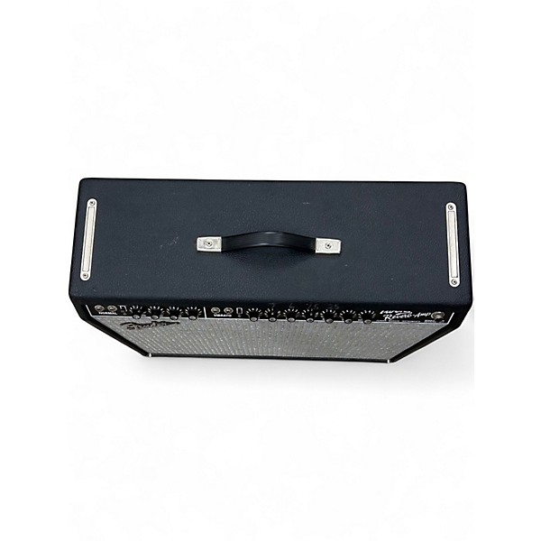 Used Fender 1965 Reissue Twin Reverb 85W 2x12 Tube Guitar Combo Amp