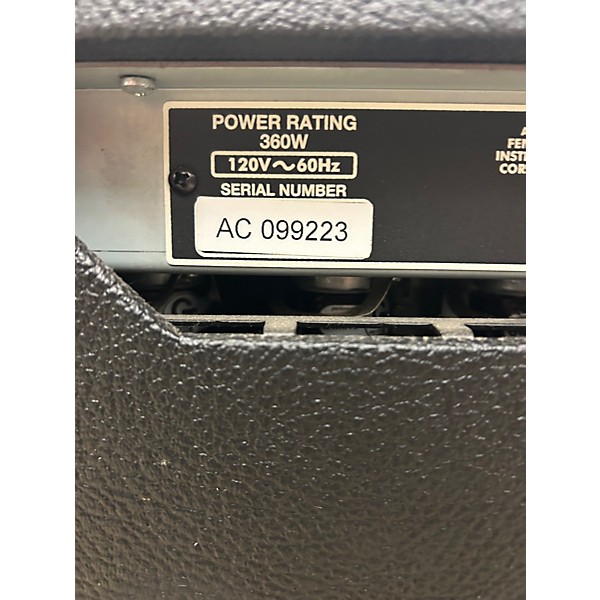 Used Fender 1965 Reissue Twin Reverb 85W 2x12 Tube Guitar Combo Amp