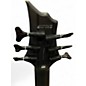 Used ESP LTD D6 6 String Black Electric Bass Guitar
