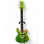 Used PRS Custom 24 Green Solid Body Electric Guitar thumbnail