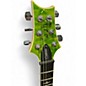 Used PRS Custom 24 Green Solid Body Electric Guitar