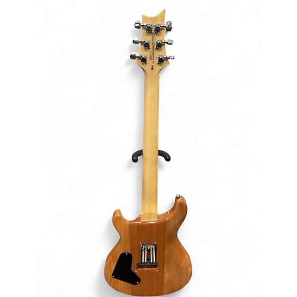 Used PRS Custom 24 Green Solid Body Electric Guitar