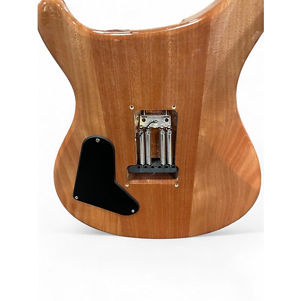 Used PRS Custom 24 Green Solid Body Electric Guitar