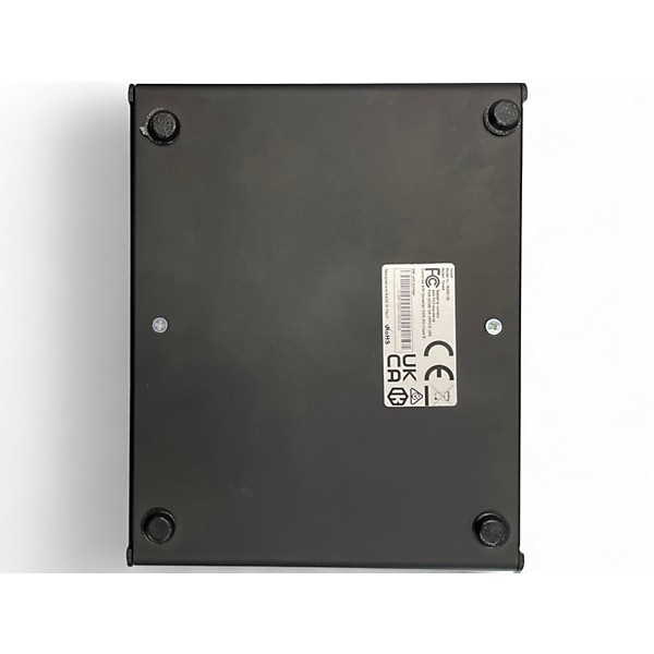 Used IK Multimedia TONEX Effect Processor