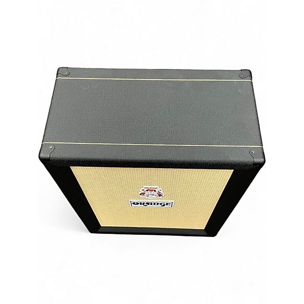 Used Orange Amplifiers PPC212V 2x12 Guitar Cabinet