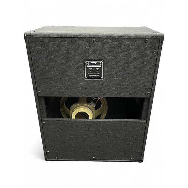 Used Orange Amplifiers PPC212V 2x12 Guitar Cabinet