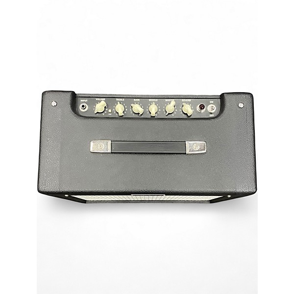 Used Fender Blues Junior IV 15W 1x12 Tube Guitar Combo Amp