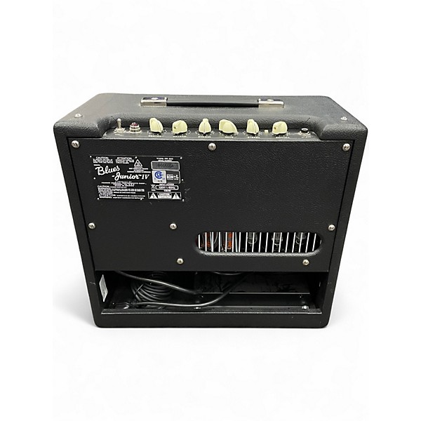 Used Fender Blues Junior IV 15W 1x12 Tube Guitar Combo Amp