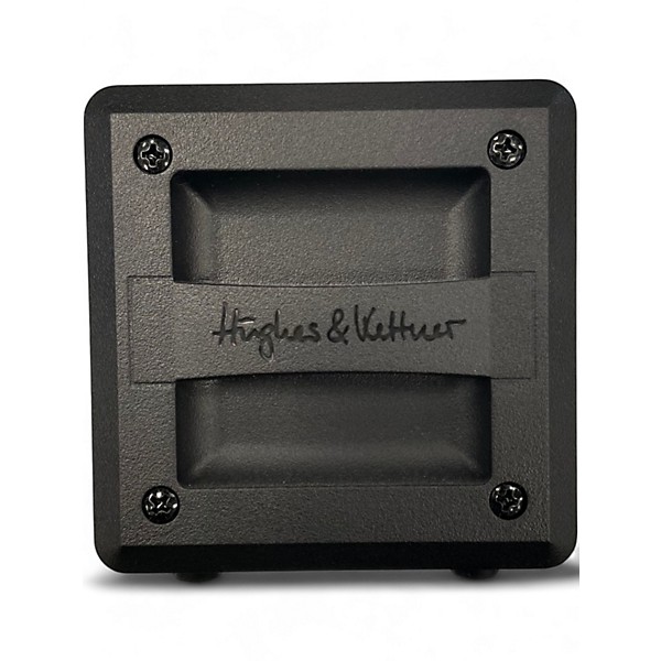 Used Hughes & Kettner Spirit of Metal Nano Solid State Guitar Amp Head