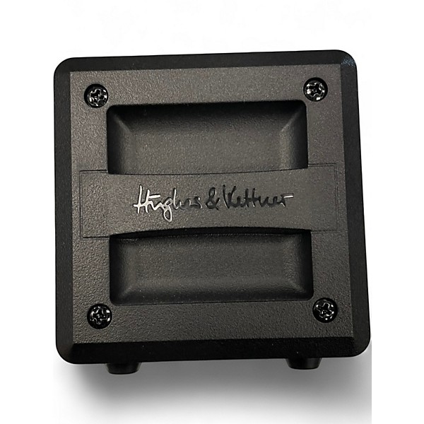 Used Hughes & Kettner Spirit of Metal Nano Solid State Guitar Amp Head