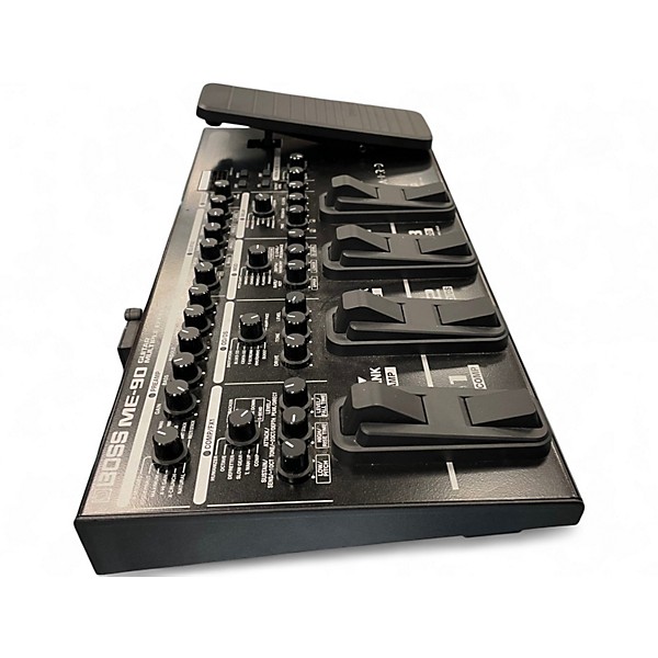 Used BOSS ME90 Effect Processor