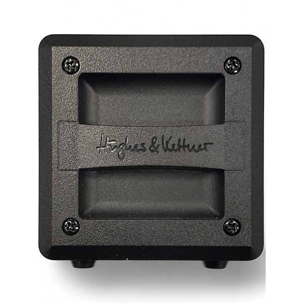 Used Hughes & Kettner Spirit of Rock Nano Solid State Guitar Amp Head