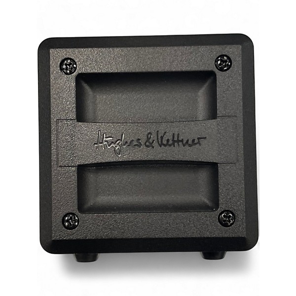 Used Hughes & Kettner Spirit of Rock Nano Solid State Guitar Amp Head