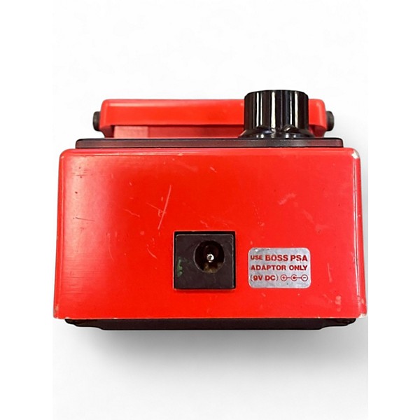 Used BOSS RC1 Loop Station Pedal